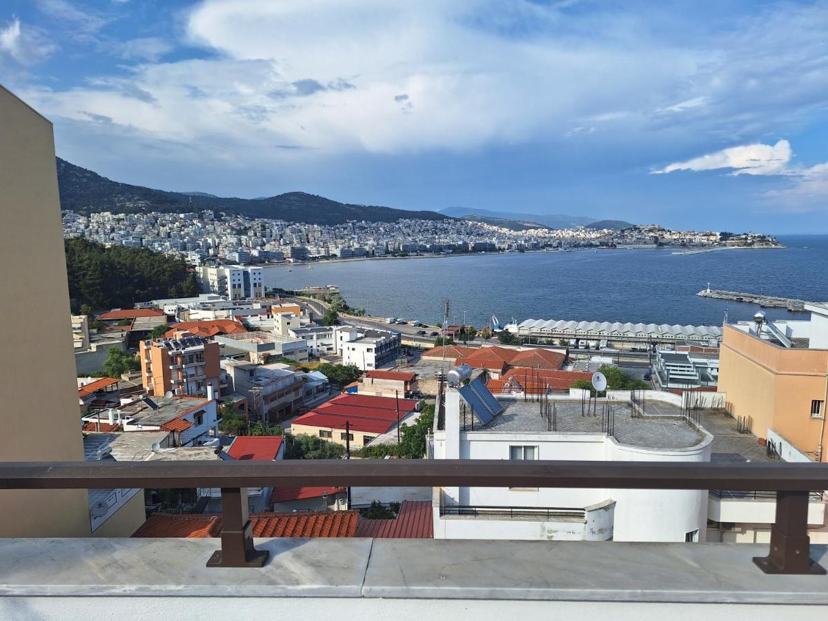 Kouros Studios Kavala Exterior foto