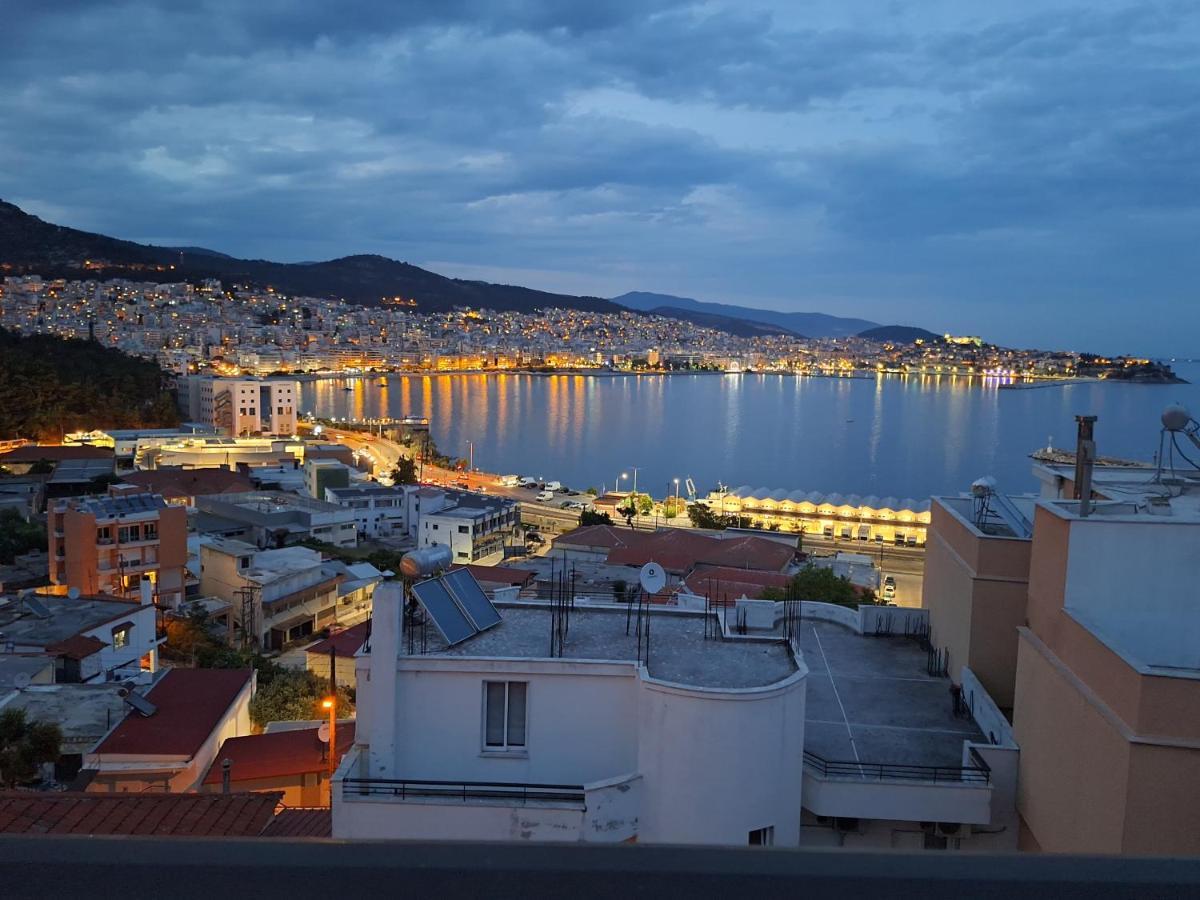 Kouros Studios Kavala Exterior foto