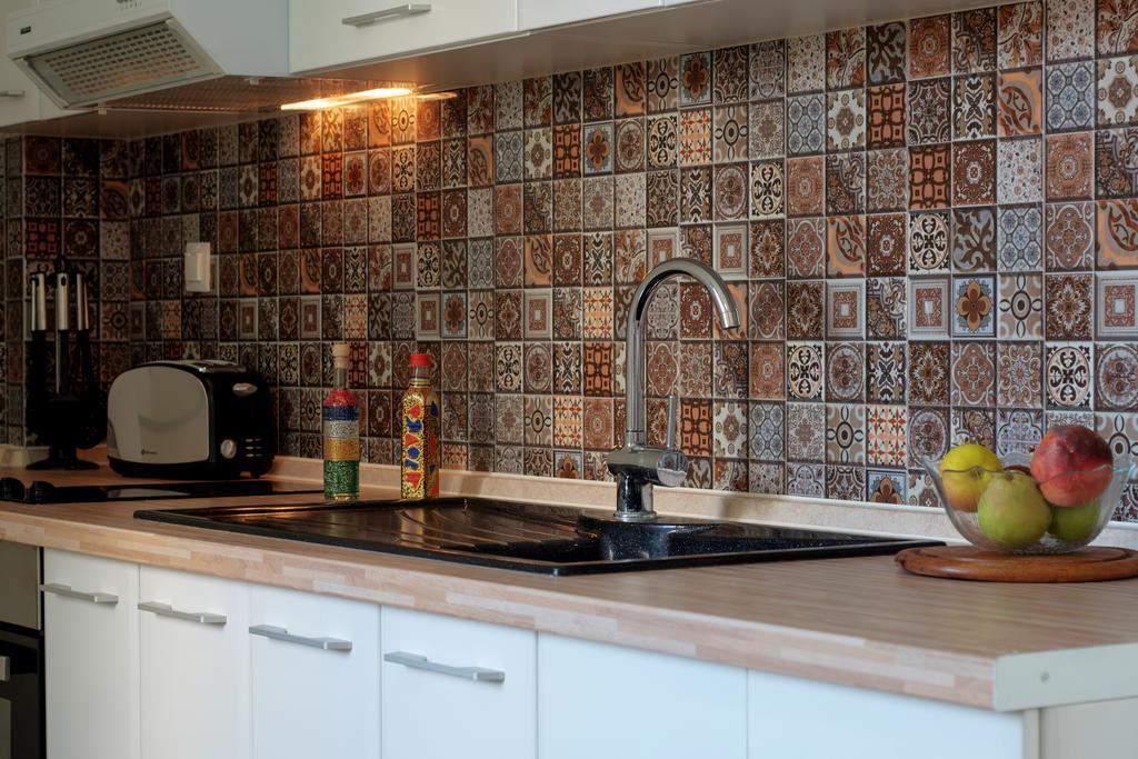 Kouros Studios Kavala Habitación foto