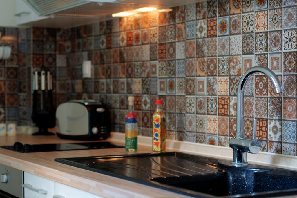 Kouros Studios Kavala Habitación foto